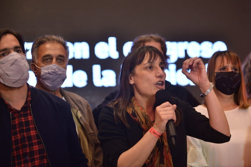 Del Pla ya ocupó una banca en Diputados y con los resultados de las PASO volvería a asumir el próximo 10 de diciembre Del Pla ya ocupó una banca en Diputados y con los resultados de las PASO volvería a asumir el próximo 10 de diciembre