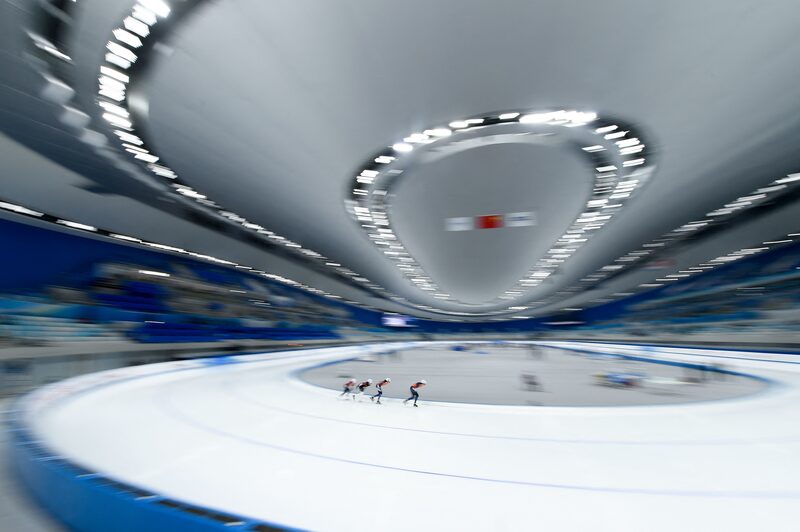 Atletas olímpicos de patinaje Atletas olímpicos de patinaje