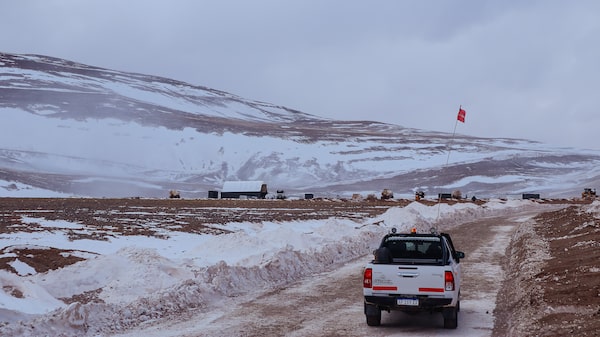 La decisión que desbloqueó los proyectos de cobre en Argentina y los cuellos de botella en minería La decisión que desbloqueó los proyectos de cobre en Argentina y los cuellos de botella en minería