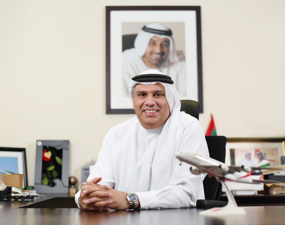 VP sénior de Operaciones Comerciales para América de Emirates, Salem Obaidalla VP sénior de Operaciones Comerciales para América de Emirates, Salem Obaidalla