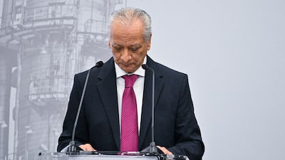 México detiene al exdirector de Pemex, Víctor Rodríguez Padilla, tras denuncia por violencia familiar México detiene al exdirector de Pemex, Víctor Rodríguez Padilla, tras denuncia por violencia familiar