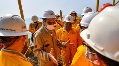 Pemex pacta aumento salarial superior a la inflación con sindicato petrolero Pemex pacta aumento salarial superior a la inflación con sindicato petrolero