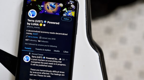 ¿Primero las criptomonedas? Qué pasa cuando muere una blockchain como Terra ¿Primero las criptomonedas? Qué pasa cuando muere una blockchain como Terra