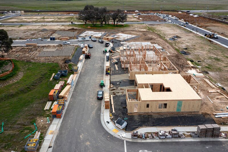 Toll Brothers Ahead Of US Housing Starts Figures Toll Brothers Ahead Of US Housing Starts Figures