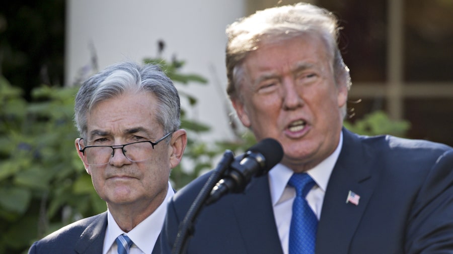 Fiscales abren investigación contra Jerome Powell, el presidente de la Fed: New York Times Fiscales abren investigación contra Jerome Powell, el presidente de la Fed: New York Times