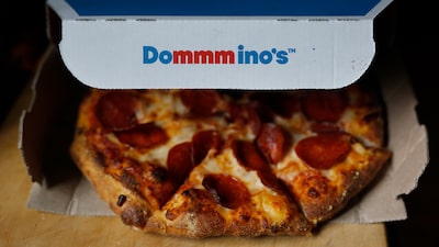 Domino’s reporta su crecimiento más débil en EE.UU. en cinco trimestres Domino’s reporta su crecimiento más débil en EE.UU. en cinco trimestres
