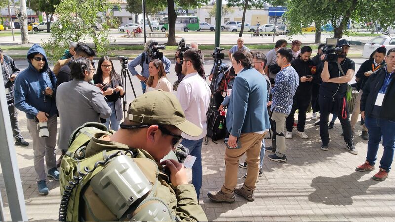 Secuestro de empresario chileno Secuestro de empresario chileno