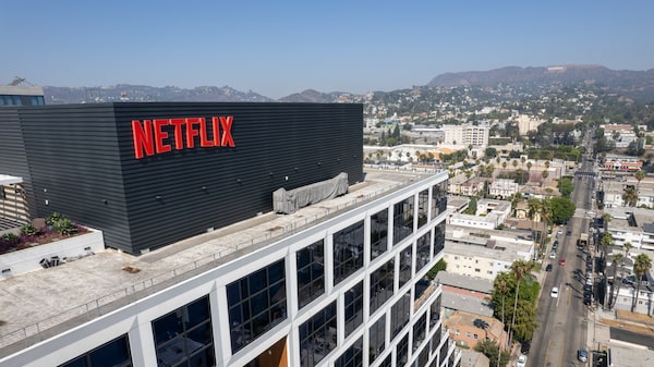 Netflix: guidance frustra expectativas; cofundador deixa conselho após 29 anos Netflix: guidance frustra expectativas; cofundador deixa conselho após 29 anos