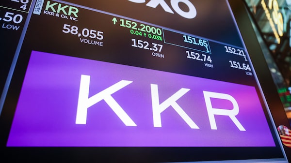 Exclusiva: KKR aumentará su poder sobre activos clave de energía en México tras compra a Sempra Exclusiva: KKR aumentará su poder sobre activos clave de energía en México tras compra a Sempra