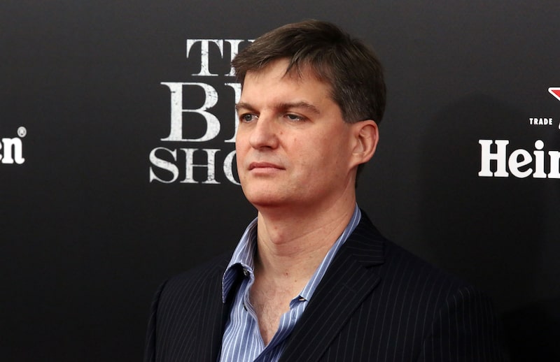 A história de Michael Burry ao prever a crise do subprime nos EUA em 2008 inspirou o filme "The Big Short" (Foto: Astrid Stawiarz/Getty Images) A história de Michael Burry ao prever a crise do subprime nos EUA em 2008 inspirou o filme "The Big Short" (Foto: Astrid Stawiarz/Getty Images)