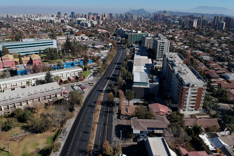 Santiago Continues Under Quarantine as Number of Cases of Coronavirus Mount Santiago Continues Under Quarantine as Number of Cases of Coronavirus Mount