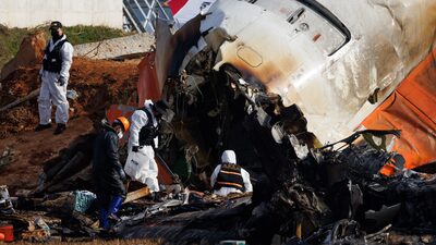 Acidentes aéreos em série assustam passageiros; especialistas negam risco sistêmico Acidentes aéreos em série assustam passageiros; especialistas negam risco sistêmico