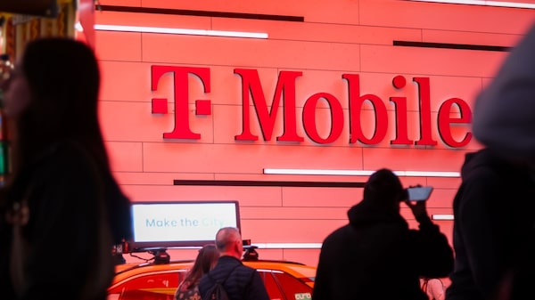 Deutsche Telekom avalia realizar maior M&A da história com a T-Mobile, segundo fontes Deutsche Telekom avalia realizar maior M&A da história com a T-Mobile, segundo fontes