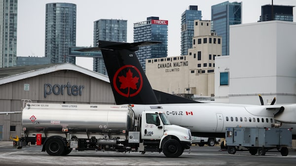 Air Canada recorta previsión de EBITDA ante alza de 49% en costos de combustible Air Canada recorta previsión de EBITDA ante alza de 49% en costos de combustible