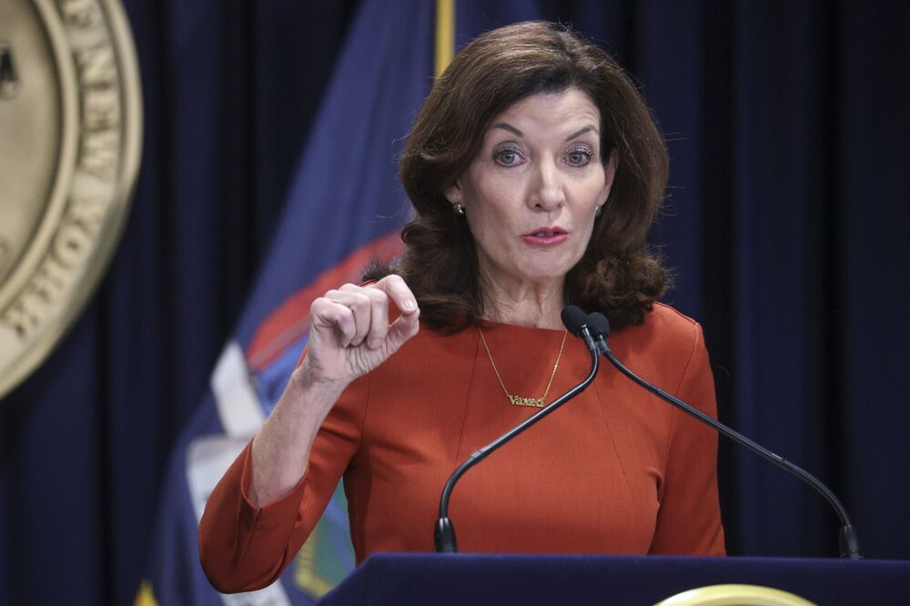 Kathy Hochul Kathy Hochul