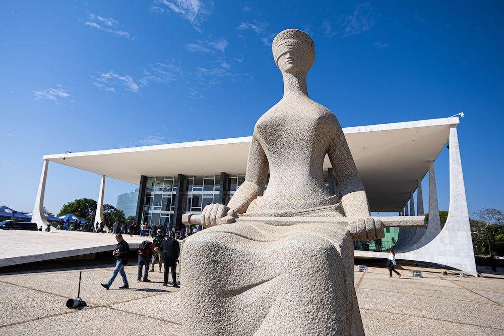 Tribunal Supremo en Brasilia Tribunal Supremo en Brasilia