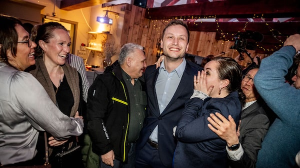 Em resposta a Trump, Groenlândia elege novo governo que rejeita ‘venda’ aos EUA Em resposta a Trump, Groenlândia elege novo governo que rejeita ‘venda’ aos EUA