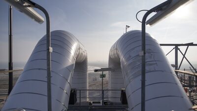 Preços do gás natural podem se manter altos por semanas, diz AIE Preços do gás natural podem se manter altos por semanas, diz AIE