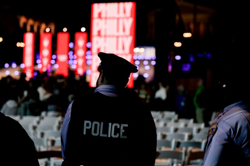 A votação em grandes cidades como a Filadélfia, no estado da Pensilvânia, pode decidir a eleição (Foto: Hannah Beier/Bloomberg) A votação em grandes cidades como a Filadélfia, no estado da Pensilvânia, pode decidir a eleição (Foto: Hannah Beier/Bloomberg)