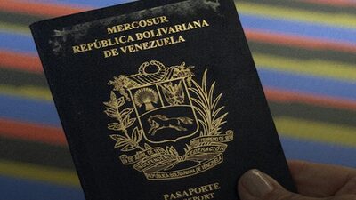 Los venezolanos representaron el mayor grupo de solicitantes de asilo en países de la UE Los venezolanos representaron el mayor grupo de solicitantes de asilo en países de la UE