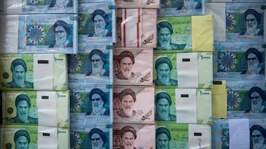 El rial de Irán toca mínimo histórico ante ofensiva económica de Estados Unidos El rial de Irán toca mínimo histórico ante ofensiva económica de Estados Unidos