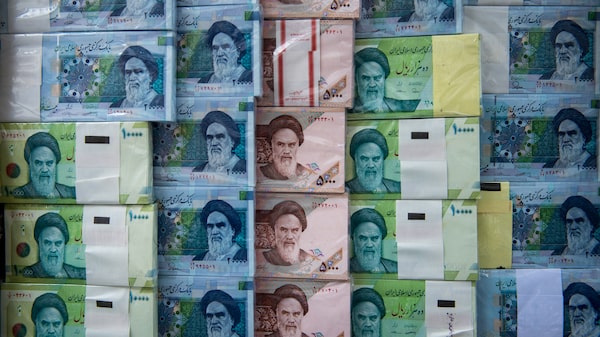 Irán afirma avance con EE.UU. que incluye liberación de US$12.000 millones en fondos congelados Irán afirma avance con EE.UU. que incluye liberación de US$12.000 millones en fondos congelados