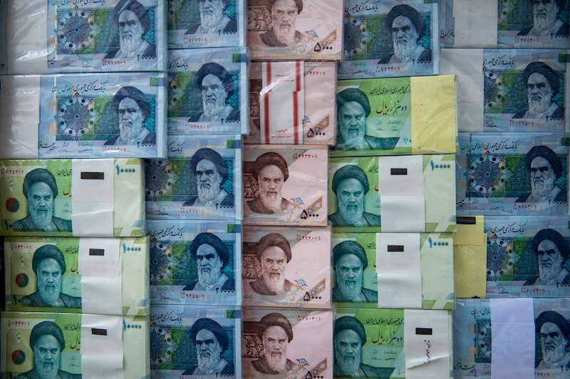 Irán afirma avance con EE.UU. que incluye liberación de US$12.000 millones en fondos congelados Irán afirma avance con EE.UU. que incluye liberación de US$12.000 millones en fondos congelados