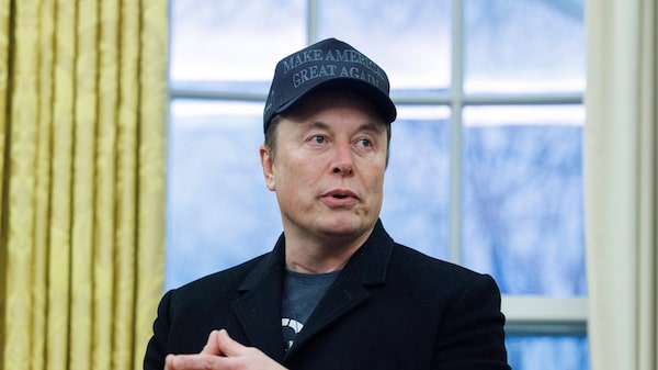 Elon Musk se convierte en el primer billonario del mundo tras la OPI de SpaceX Elon Musk se convierte en el primer billonario del mundo tras la OPI de SpaceX