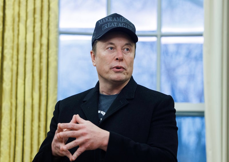 Elon Musk. Fotógrafo: Aaron Schwartz/CNP/Bloomberg Elon Musk. Fotógrafo: Aaron Schwartz/CNP/Bloomberg