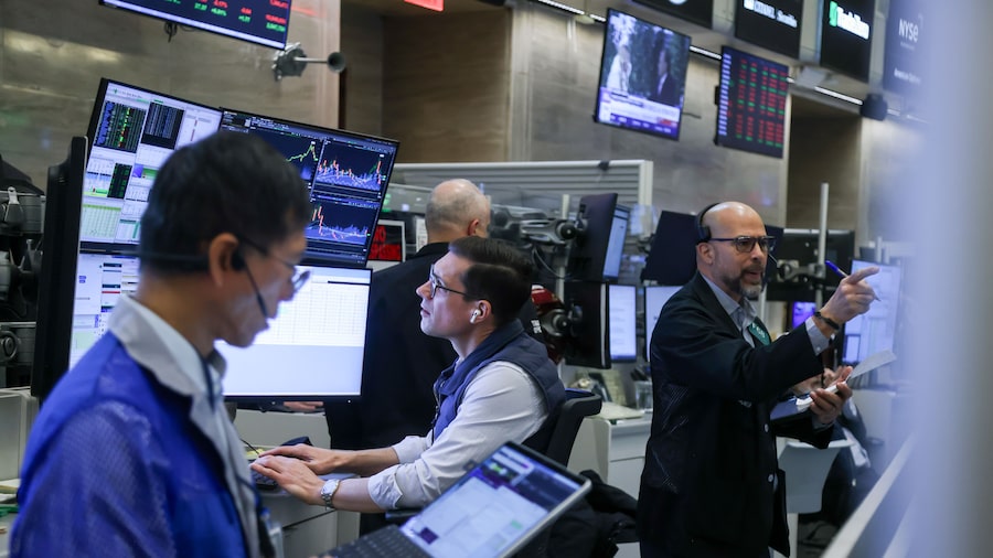 Ganancias de más del 75% de las empresas del S&P 500 crecieron frente al año anterior Ganancias de más del 75% de las empresas del S&P 500 crecieron frente al año anterior