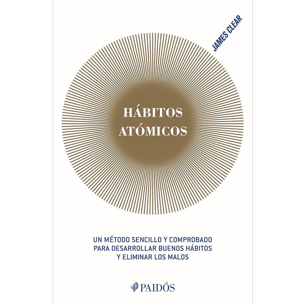 Libro Habitos Atomicos Libro Habitos Atomicos