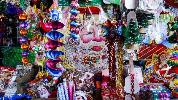 Cómo la Navidad se convirtió en una orgía de consumo Cómo la Navidad se convirtió en una orgía de consumo