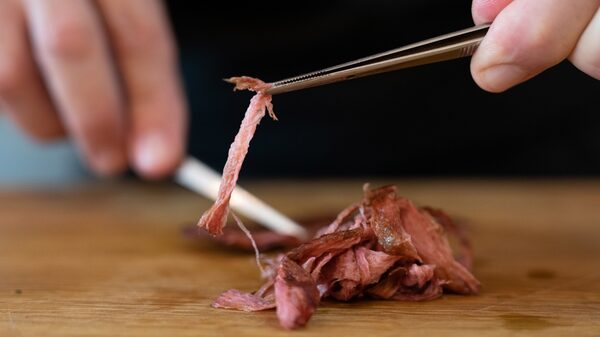 Italia quiere prohibir la carne cultivada en laboratorio para proteger su patrimonio Italia quiere prohibir la carne cultivada en laboratorio para proteger su patrimonio