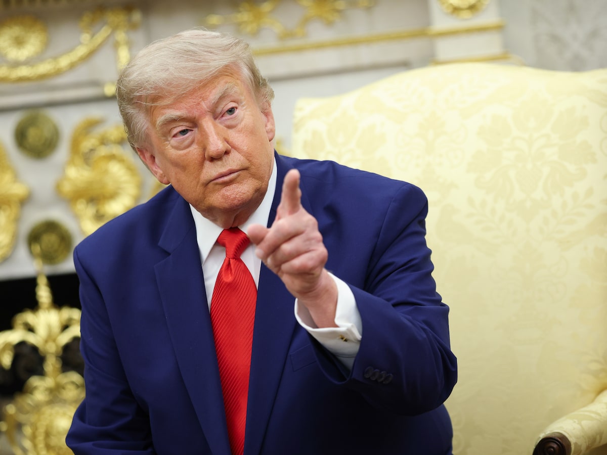 Trump intensifica presión sobre Irán en medio de tensiones en el Mar Rojo