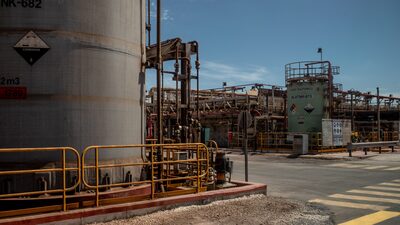 La planta de litio de Albemarle está en funcionamiento tras incidente en Chile La planta de litio de Albemarle está en funcionamiento tras incidente en Chile