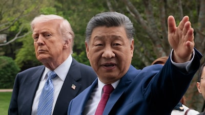 China critica nueva ley de EE.UU. que refuerza sanciones contra Rusia e Irán China critica nueva ley de EE.UU. que refuerza sanciones contra Rusia e Irán
