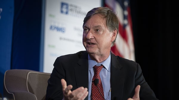 Evans, de la Reserva Federal, ve otro gran aumento de tasas en septiembre Evans, de la Reserva Federal, ve otro gran aumento de tasas en septiembre