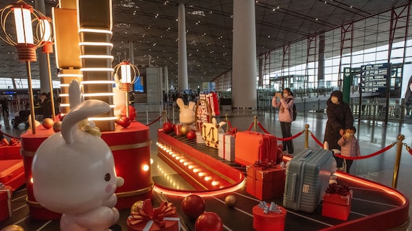 Costo del Covid es la principal razón que impide a chinos viajar al extranjero Costo del Covid es la principal razón que impide a chinos viajar al extranjero