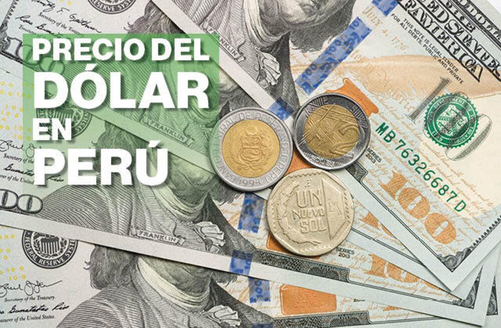 Precio del dólar en Perú cierra a la baja y retrocede 1,39% frente al sol. Precio del dólar en Perú cierra a la baja y retrocede 1,39% frente al sol.