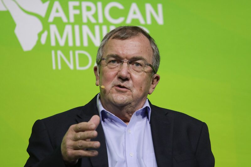 Mark Bristow Mark Bristow