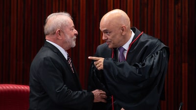 Lula pide explicaciones al Tribunal Supremo por aparentes vínculos con el Banco Master Lula pide explicaciones al Tribunal Supremo por aparentes vínculos con el Banco Master