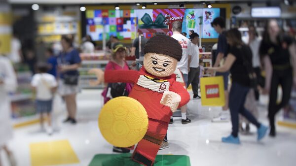 Família bilionária dona da Lego volta a ter lucro com seus investimentos Família bilionária dona da Lego volta a ter lucro com seus investimentos
