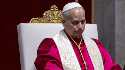 Papa León XIV pide “desarmar” la inteligencia artificial para proteger a la humanidad Papa León XIV pide “desarmar” la inteligencia artificial para proteger a la humanidad