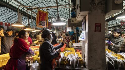 La inflación de China se debilita y se acerca a cero a pesar de los estímulos económicos La inflación de China se debilita y se acerca a cero a pesar de los estímulos económicos