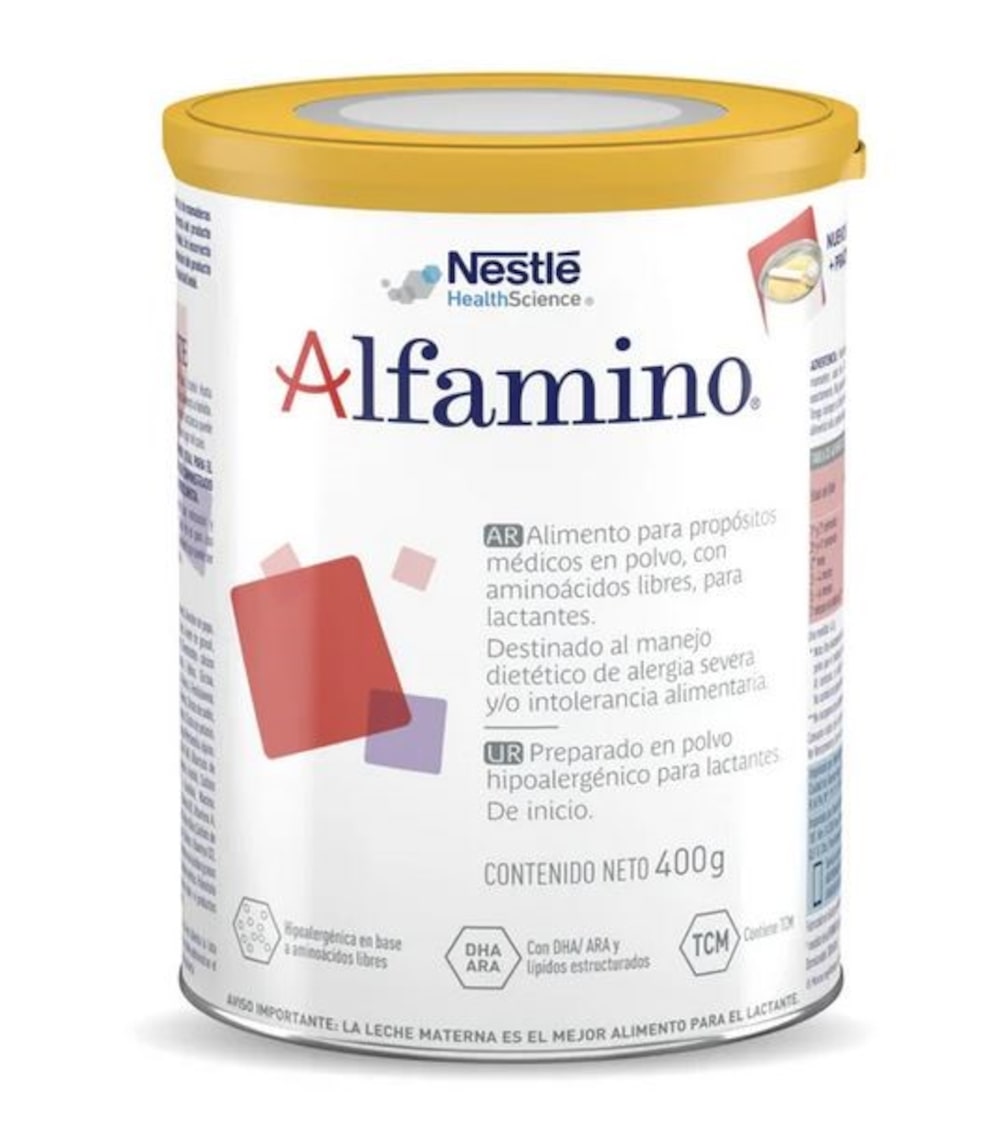 ANMAT ordena a Nestlé retirar leches de fórmula para bebés del mercado argentino. ANMAT ordena a Nestlé retirar leches de fórmula para bebés del mercado argentino.