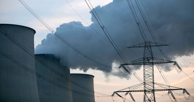 Usinas a carvão ainda são fontes importantes de energia global Usinas a carvão ainda são fontes importantes de energia global
