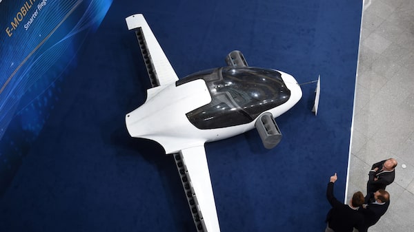 Airbus dice que no se apresurará a lanzar su taxi aéreo al mercado Airbus dice que no se apresurará a lanzar su taxi aéreo al mercado