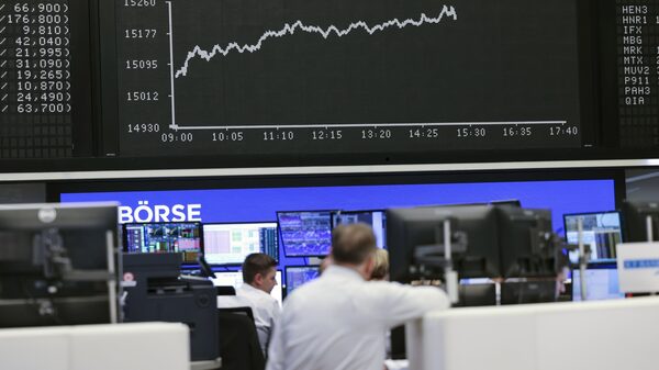 Índice alemán DAX se encamina a un récord en medio de racha de acciones europeas Índice alemán DAX se encamina a un récord en medio de racha de acciones europeas