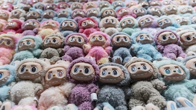 Pop Mart fabricará Labubus en México con socios locales para crecer en Estados Unidos Pop Mart fabricará Labubus en México con socios locales para crecer en Estados Unidos