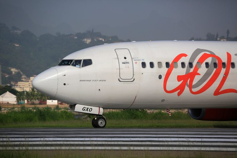 As ações caíram 40% na abertura do mercado em São Paulo na, sendo negociadas a R$ 0,71, seu valor mais baixo desde que a empresa abriu seu capital em 2004 (Foto: Dado Galdieri/Bloomberg) As ações caíram 40% na abertura do mercado em São Paulo na, sendo negociadas a R$ 0,71, seu valor mais baixo desde que a empresa abriu seu capital em 2004 (Foto: Dado Galdieri/Bloomberg)